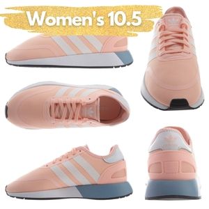 🏅Adidas Originals N-5923 Clear Orange White